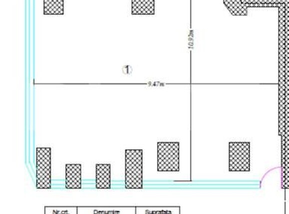 Spațiu comercial de închiriat Ultracentral - 160871SIC | BLITZ Craiova | Poza1