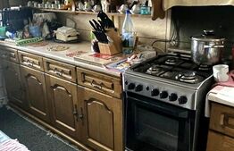 Casa P+E, 110 mp utili pe 357 mp teren, stradal, vad si flux intens, zona BILLA!