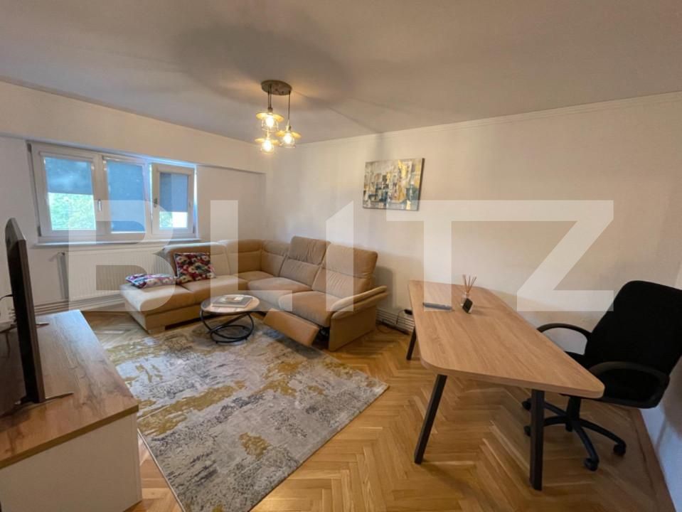 Apartament de închiriat 3 camere Central - 161017AI | BLITZ Craiova | Poza1