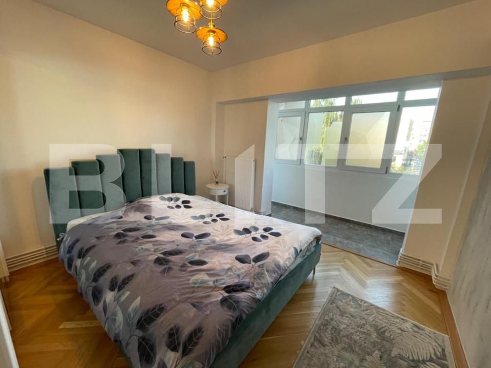 Apartament de închiriat 3 camere Central - 161017AI | BLITZ Craiova | Poza3