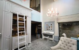 Vila luxoasa D+P+E+M, 190 mp utili si 500 mp teren, langa parcul Romanescu!