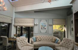 Vila luxoasa D+P+E+M, 190 mp utili si 500 mp teren, langa parcul Romanescu!