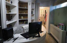 Vila luxoasa D+P+E+M, 190 mp utili si 500 mp teren, langa parcul Romanescu!