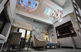 Vila luxoasa D+P+E+M, 190 mp utili si 500 mp teren, langa parcul Romanescu!