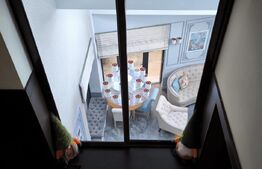 Vila luxoasa D+P+E+M, 190 mp utili si 500 mp teren, langa parcul Romanescu!