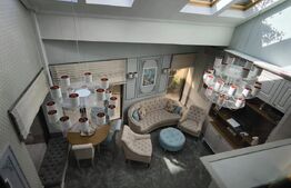 Vila luxoasa D+P+E+M, 190 mp utili si 500 mp teren, langa parcul Romanescu!