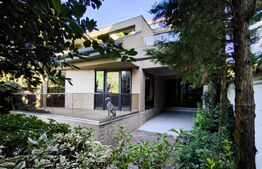 Vila luxoasa D+P+E+M, 190 mp utili si 500 mp teren, langa parcul Romanescu!