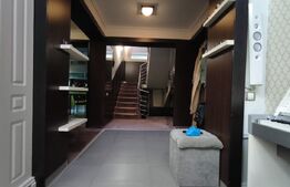 Vila luxoasa D+P+E+M, 190 mp utili si 500 mp teren, langa parcul Romanescu!