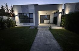 Casa pe parter, suprafata 78,25 mp, 400 mp teren, cartier rezidențial Popoveni