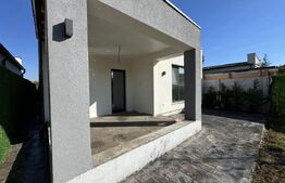 Casa pe parter, suprafata 78,25 mp, 400 mp teren, cartier rezidențial Popoveni