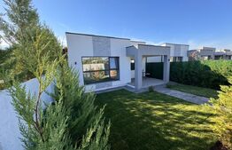 Casa pe parter, suprafata 78,25 mp, 400 mp teren, cartier rezidențial Popoveni