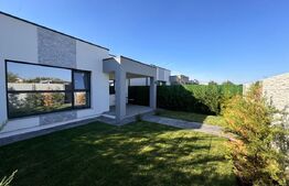 Casa pe parter, suprafata 78,25 mp, 400 mp teren, cartier rezidențial Popoveni