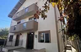 Casa duplex P+1E+M, SU 193 mp, 384 pm teren, zona linistita, semicentrala