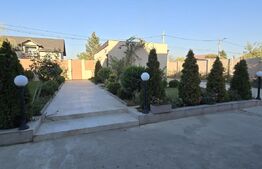 Casa P+M, 3 dormitoare, 140 mp utili, 600 mp teren, 2 garaje, Popoveni