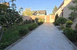 Casa P+M, 3 dormitoare, 140 mp utili, 600 mp teren, 2 garaje, Popoveni