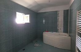 Casa P+M, 3 dormitoare, 140 mp utili, 600 mp teren, 2 garaje, Popoveni