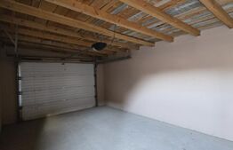 Casa P+M, 3 dormitoare, 140 mp utili, 600 mp teren, 2 garaje, Popoveni