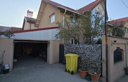 Casa P+M, 3 dormitoare, 140 mp utili, 600 mp teren, 2 garaje, Popoveni