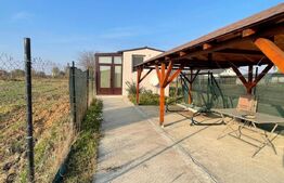 Casă cu teren de 800 mp, 2 camere și 2 băi, Bucovăț