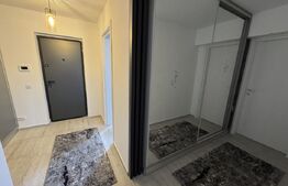 Apartament 2 camere 73 mp, centrala termica, zona Bacriz