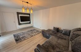 Apartament 2 camere 73 mp, centrala termica, zona Bacriz