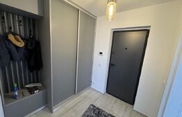 Apartament 2 camere 73 mp, incalzire in pardoseala, parcare, zona Bacriz