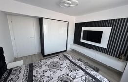 Apartament 2 camere 73 mp, incalzire in pardoseala, parcare, zona Bacriz