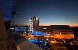 Garsonieră, 40 mp, etajul 5, decomandată, mobilată, utilată, zona-Ramada