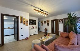 Duplex în exclusivitate(A+B), 225 mp, 460 mp teren, la cheie, Popoveni