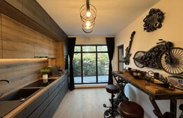 Duplex în exclusivitate(A+B), 225 mp, 460 mp teren, la cheie, Popoveni