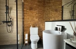 Duplex în exclusivitate(A+B), 225 mp, 460 mp teren, la cheie, Popoveni