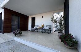 Duplex în exclusivitate(A+B), 225 mp, 460 mp teren, la cheie, Popoveni