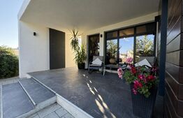 Duplex în exclusivitate(A+B), 225 mp, 460 mp teren, la cheie, Popoveni