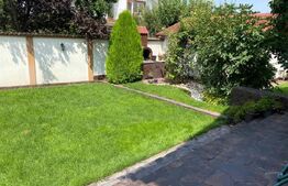 Vilă S + P + M de 286 mpu și curte 875 mp, saună, piscină acoperită, zona Ford 
