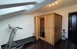 Vilă S + P + M de 286 mpu și curte 875 mp, saună, piscină acoperită, zona Ford 