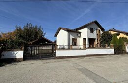 Vilă S + P + M de 286 mpu și curte 875 mp, saună, piscină acoperită, zona Ford 