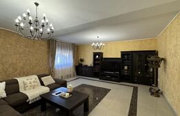 Vilă S + P + M de 286 mpu și curte 875 mp, saună, piscină acoperită, zona Ford 