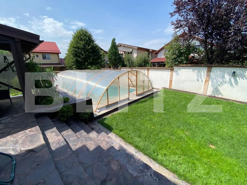 Casa de închiriat 5 camere Exterior Est - 161429CI | BLITZ Craiova | Poza15