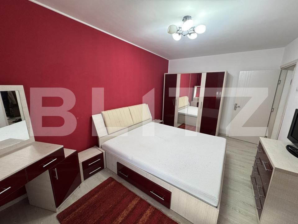 Apartament de închiriat 3 camere George Enescu - 161459AI | BLITZ Craiova | Poza1