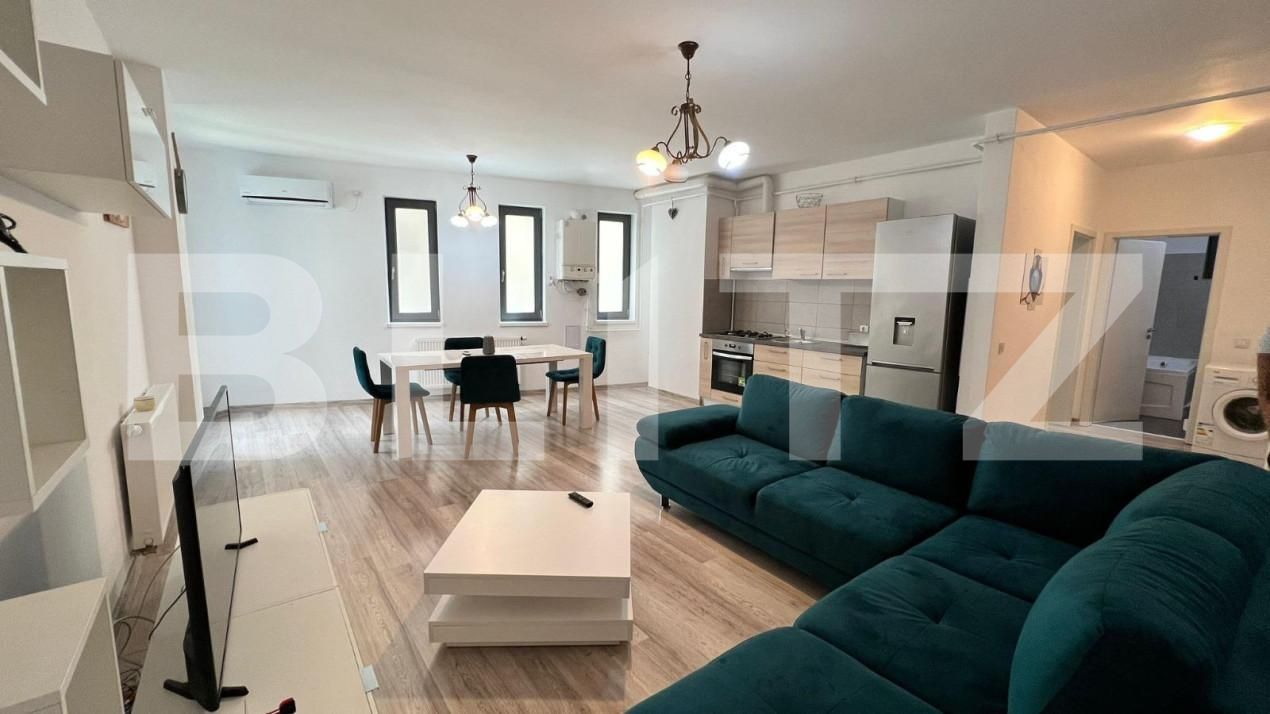 Apartament de închiriat 2 camere Central - 161494AI | BLITZ Craiova | Poza1