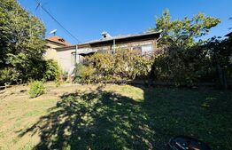 Casa pe parter cu panoramă  82 mp utili, 576 mp teren, zona Agronomie