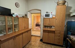 Casa pe parter cu panoramă  82 mp utili, 576 mp teren, zona Agronomie