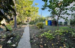 Casa pe parter cu panoramă  82 mp utili, 576 mp teren, zona Agronomie