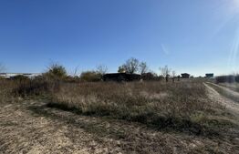 Teren intravilan, 530 mp, formă pătrată, toate utilitățile, zona Metro