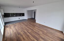 Apartament de 2 camere, 60,72 mp+40 mp curte, Ansamblu Rezidential, zona Gara