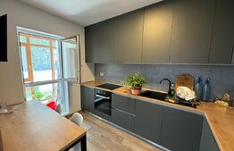 Apartament de 2 camere, 59,5+46 mp curte, Ansamblu Rezidential, zona Gara