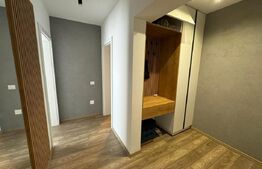 Apartament de 2 camere, 59,5+46 mp curte, Ansamblu Rezidential, zona Gara