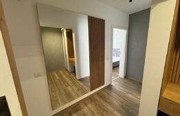 Apartament de 2 camere, 59,5+46 mp curte, Ansamblu Rezidential, zona Gara