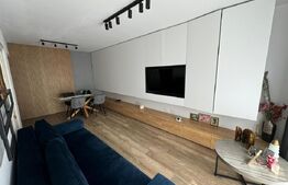 Apartament de 2 camere, 59,5+46 mp curte, Ansamblu Rezidential, zona Gara