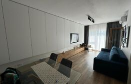 Apartament de 2 camere, 59,5+46 mp curte, Ansamblu Rezidential, zona Gara